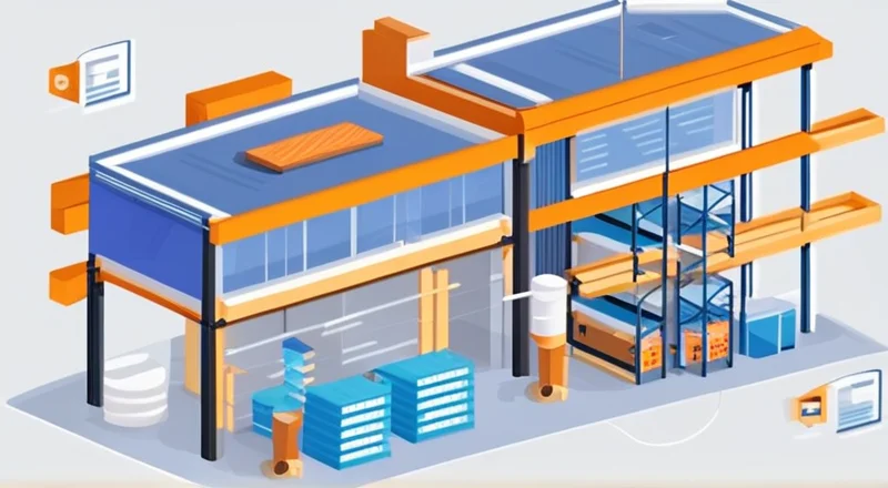 微型智能仓储解决方案设计,微型智能仓储解决方案设计步骤