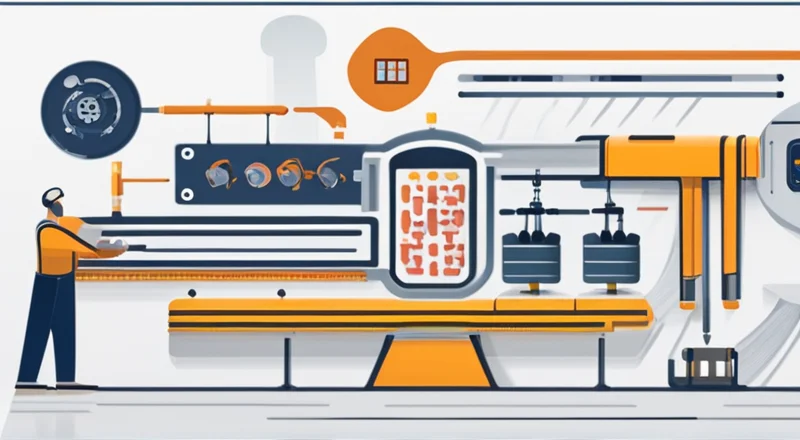 简化制造业ERP系统设计，提升效率