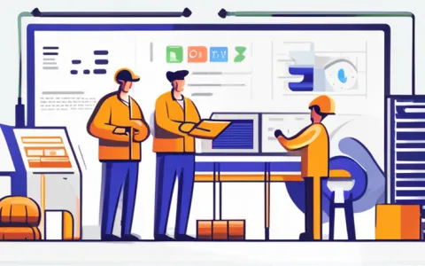 怎么解决生产制造企业使用ERP流程后置情况