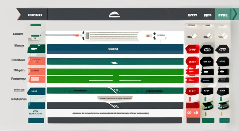 erp合作伙伴哪个好用些 5大热门erp合作伙伴对比：谁更胜一筹