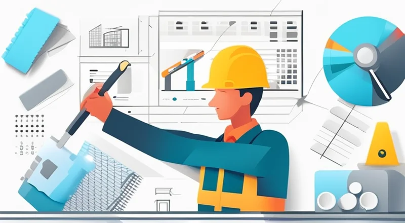 工程施工项目核算