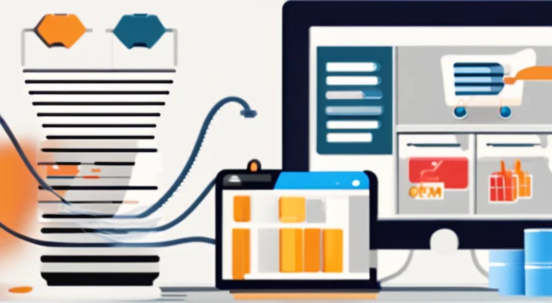 crm与电商后台系统的区别 crm与电商后台系统区别 电商系统功能对比 最新解析