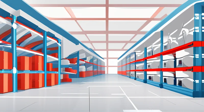 天猫智能仓储系统怎么用,天猫智能仓储系统怎么操作