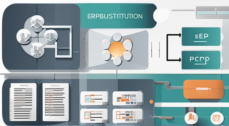 erp材料代用的程序有哪些 ERP材料代用程序精选