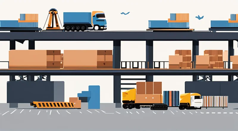 物流管理实训有哪些项目 5大物流管理实训项目让你全面提升技能