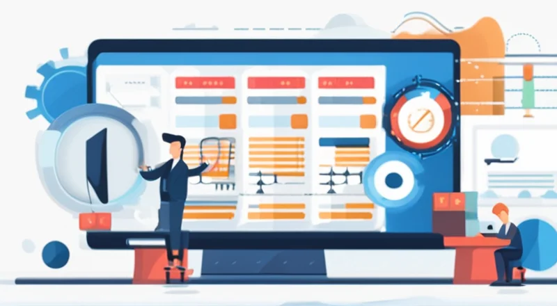 erp系统对费用的管理包括 3步骤实现erp系统费用管理优化