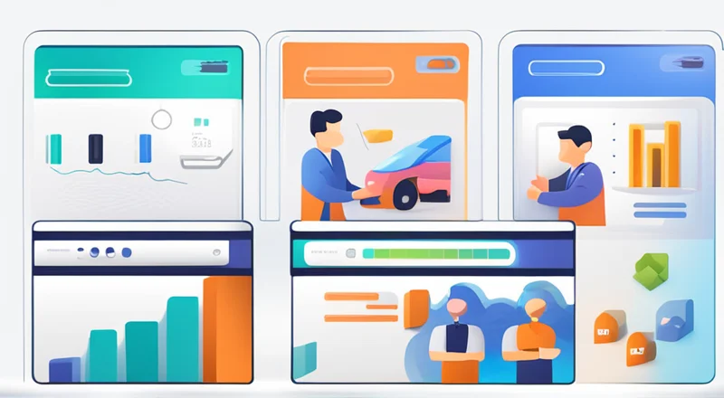 经销商管理系统的应用案例分享:成功实现渠道整合和营销升级