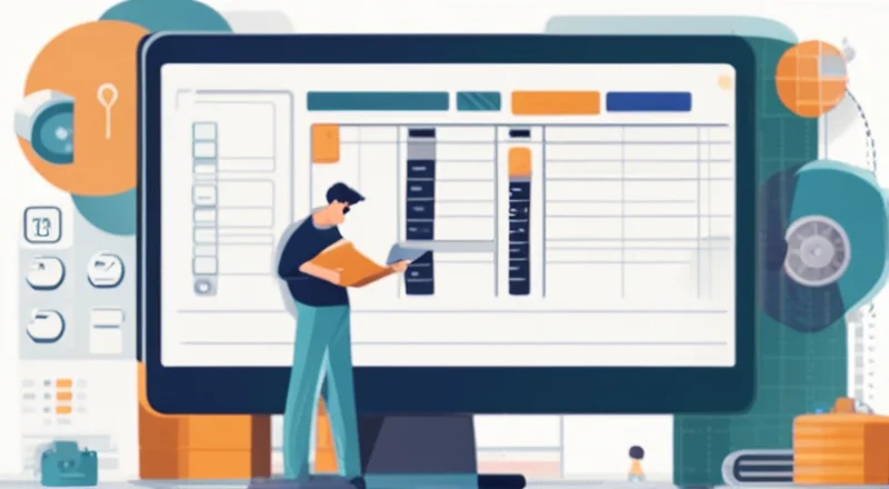 企业购进erp系统账务处理分录，企业购进erp系统账务处理分录如何做