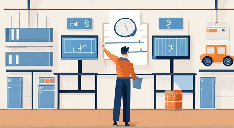 物流管理实训有哪些项目 5大物流管理实训项目助你提升实操技能