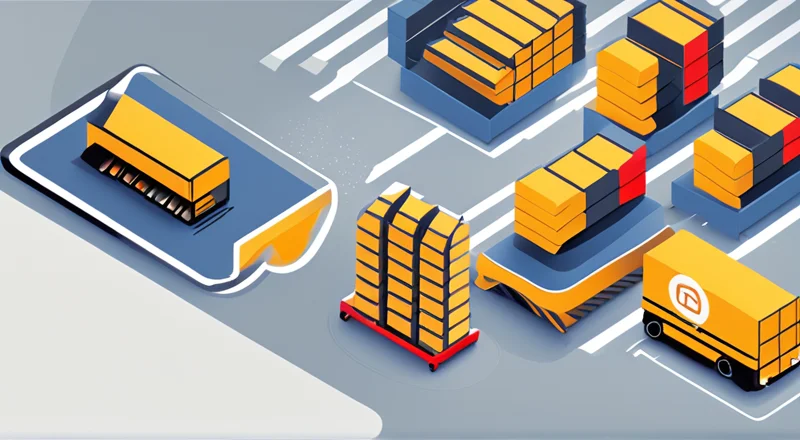 如何利用智能仓库管理系统提升物流配送效率与数据分析能力？