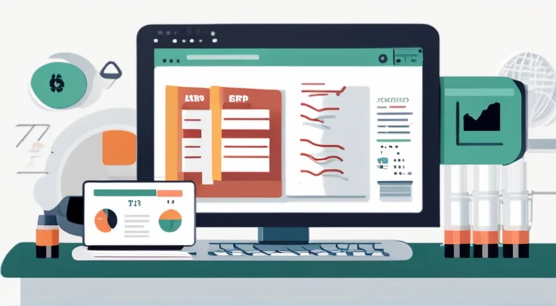 记账系统erp软件哪家好 5大热门记账系统erp软件对比