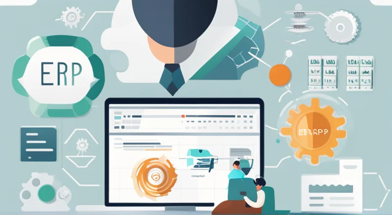 erp对业务有什么帮助吗 ERP提升业务效率 ERP如何优化业务流程 最新案例分析