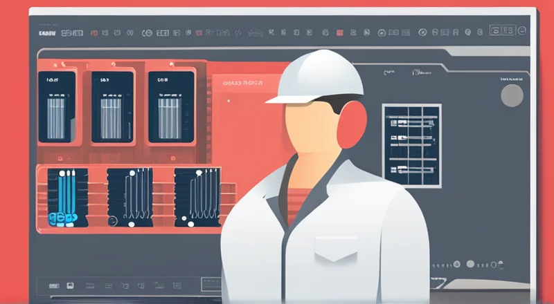 生产监管系统mes软件