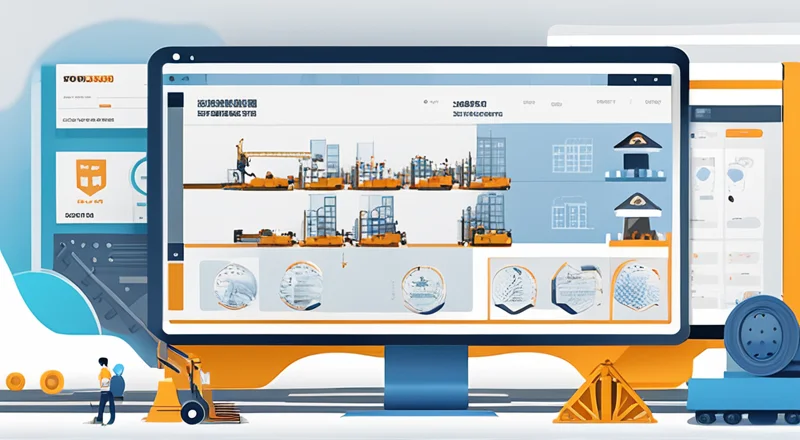 福田小散工程智慧管理系统:5大功能提升工地管理效率