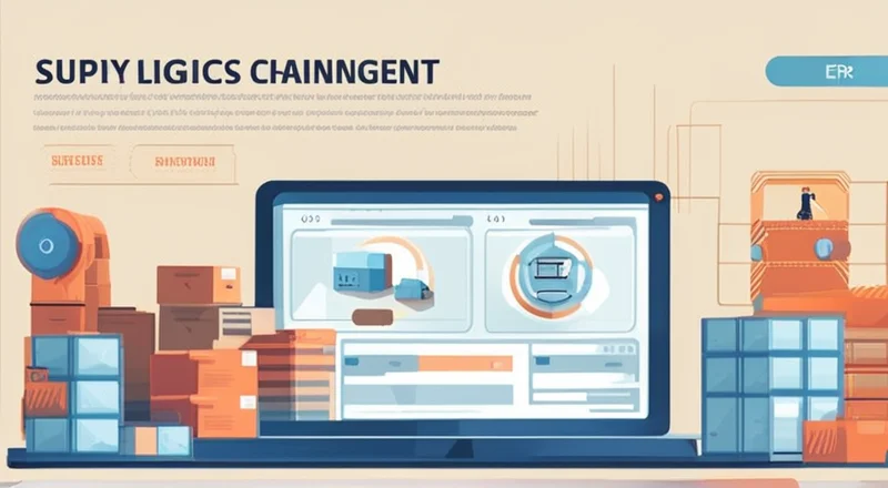 物流ERP管理系统，如何在数字化时代提升供应链效率