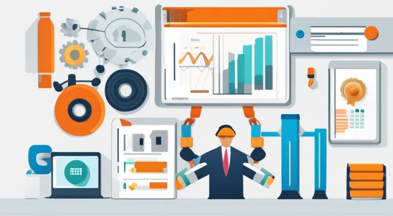 制造业的erp应用有哪些 制造业erp应用全面解析