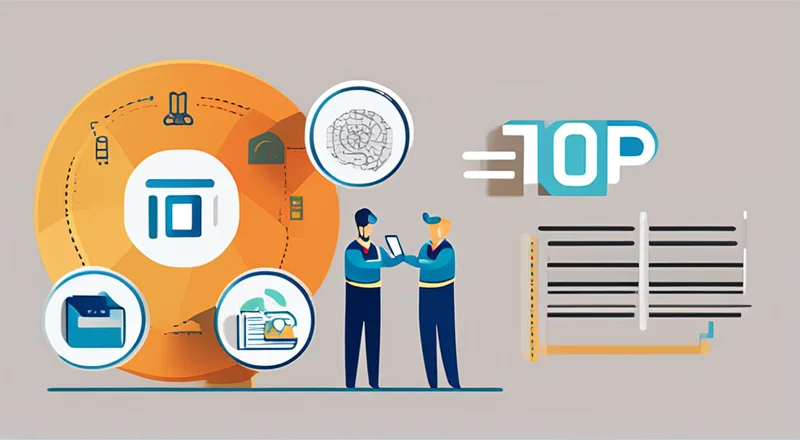 生产制造业erp 排行榜前十名有哪些 生产制造业erp排行top10出炉