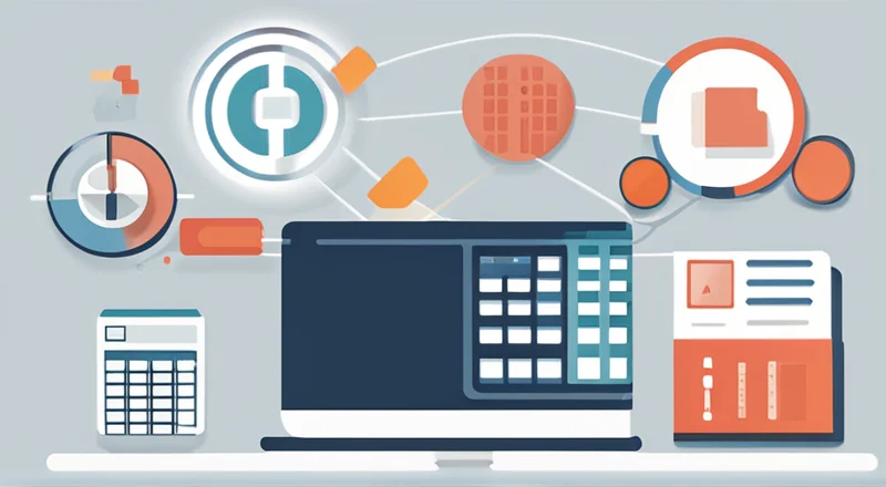 企业erp如何用作账务处理分录 最新企业erp系统应用 账务处理分录优化技巧 实战经验分享