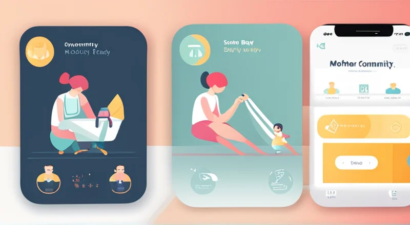 开发一款母婴社区APP有商机吗
