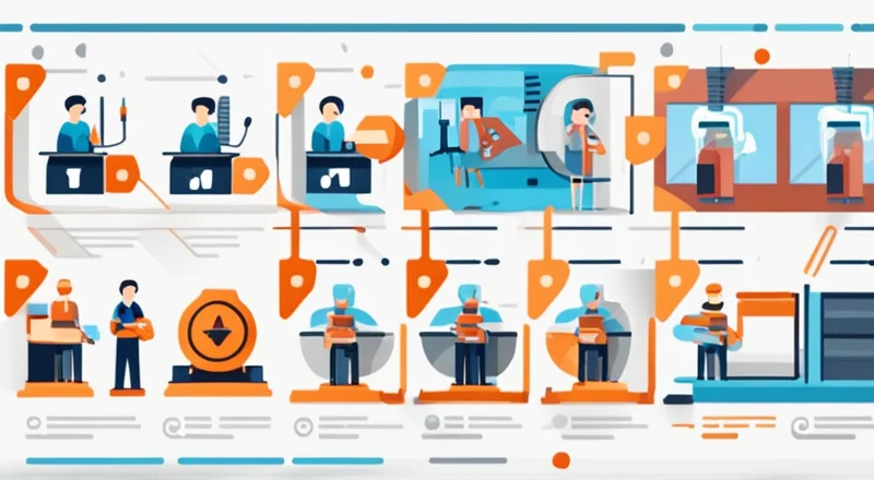 什么是制造业分工协作