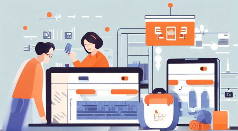 淘宝店什么erp系统好用一点 5款淘宝店铺必备的ERP系统，第3款让管理效率翻倍