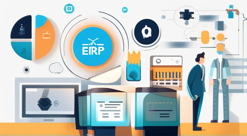 erp系统算数字化吗,erp系统算不算数字化转型