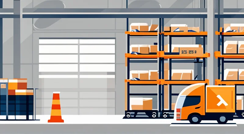 智能仓储安全监管系统 物流效率提升 最新解决方案