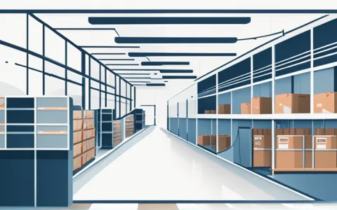 如何通过智能仓储管理系统提升自动化分拣效率，优化物流流程？