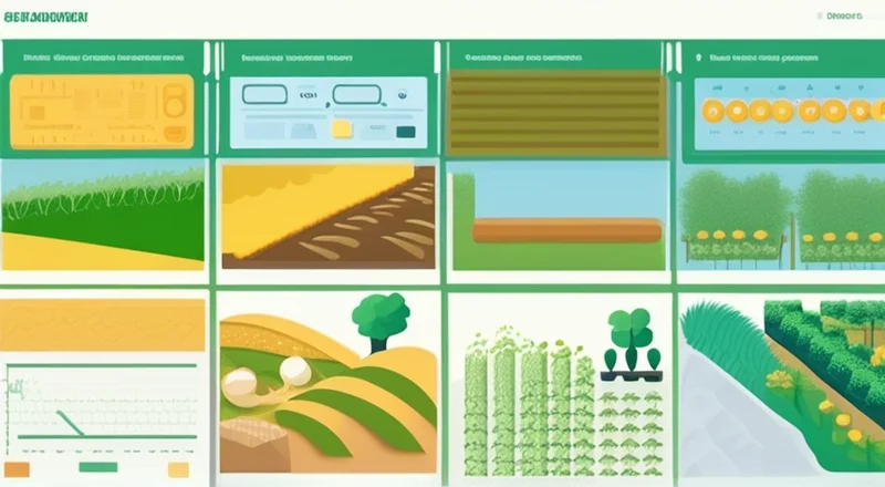 农业生产管理软件