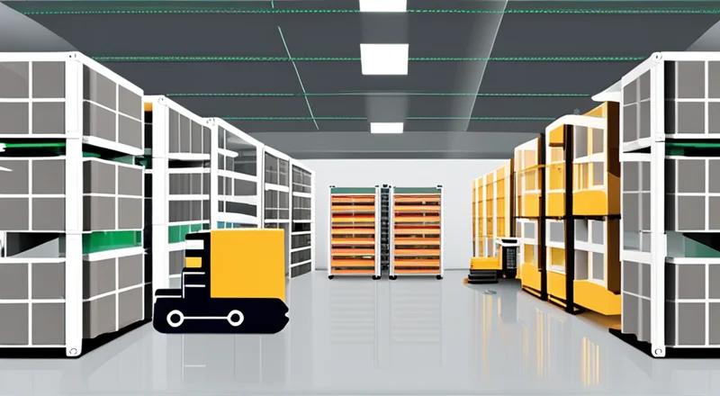 安徽微型智能仓储解决方案 安徽智能仓储新突破：5大核心技术打造高效物流