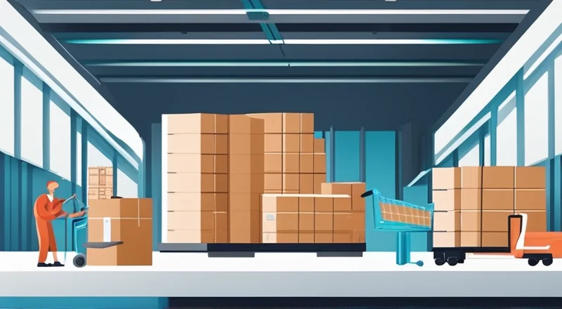 如何通过仓库管理系统WMS优化电商运营效率