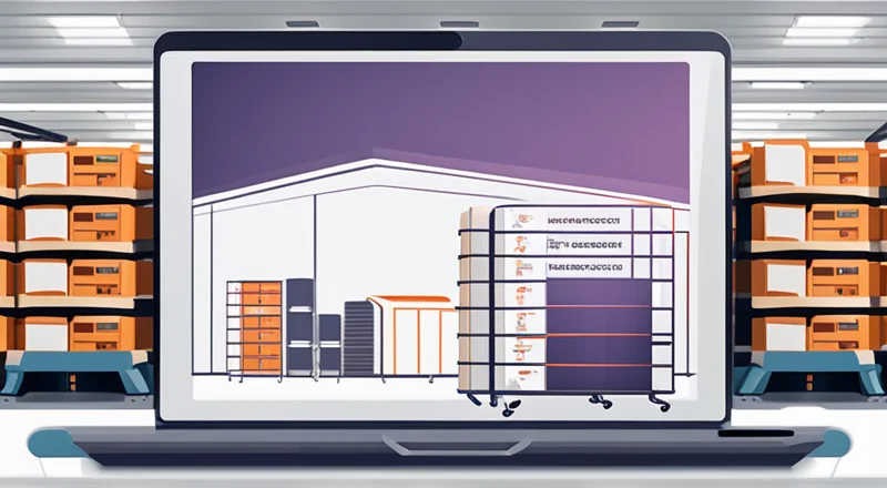 如何在数字化时代中颠覆仓库管理，WMS仓储智能管理系统的力量！