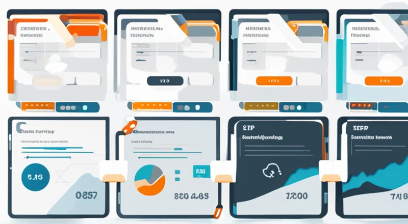 财务软件erp多大内存好 财务软件erp选多大内存合适