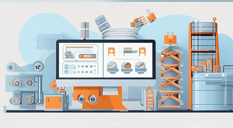 5大模块构建生产企业数字化系统