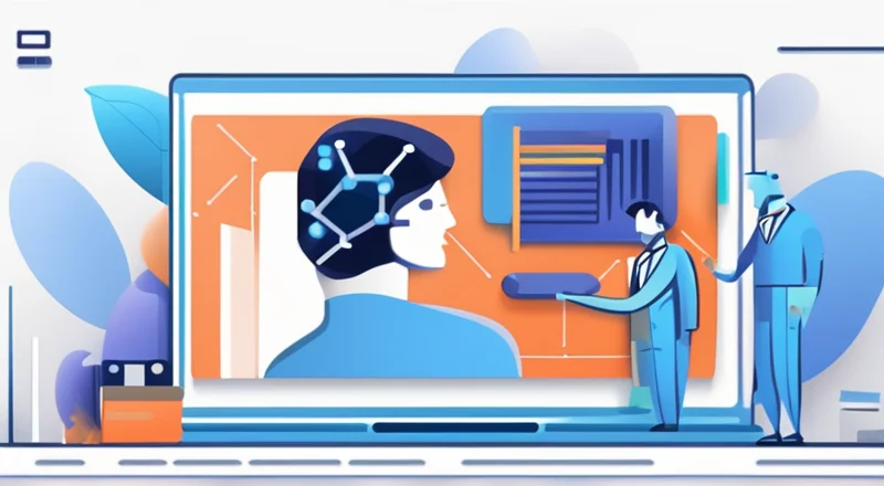 如何进行ERP系统的人工智能应用