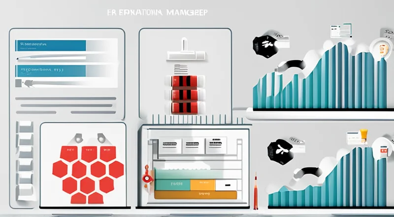 erp生产管理具体应用领域有哪些 5大erp生产管理应用场景揭秘