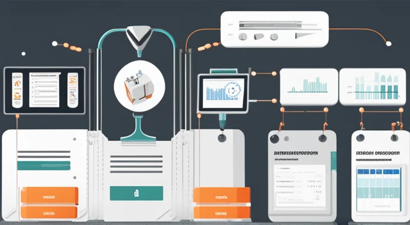 ERP生产订单管理系统，实现智能生产