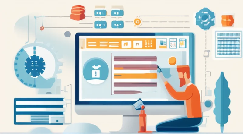 erp的宏观微观层次有哪些方面 ERP的宏观视角解析:企业资源规划全局策略