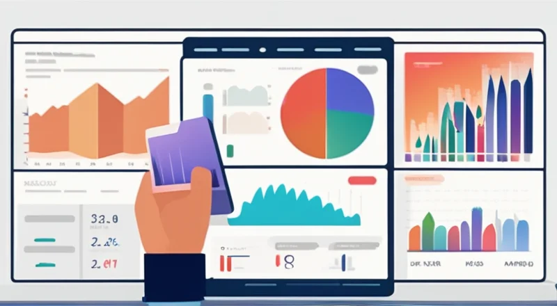 如何构建高影响力的销售KPI仪表板?