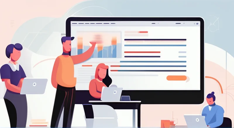 怎么管理项目组员工工作