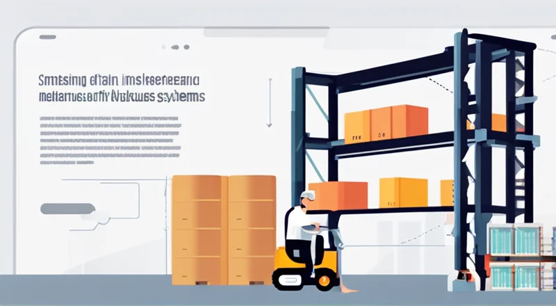 5大智能仓储系统研究方案设计