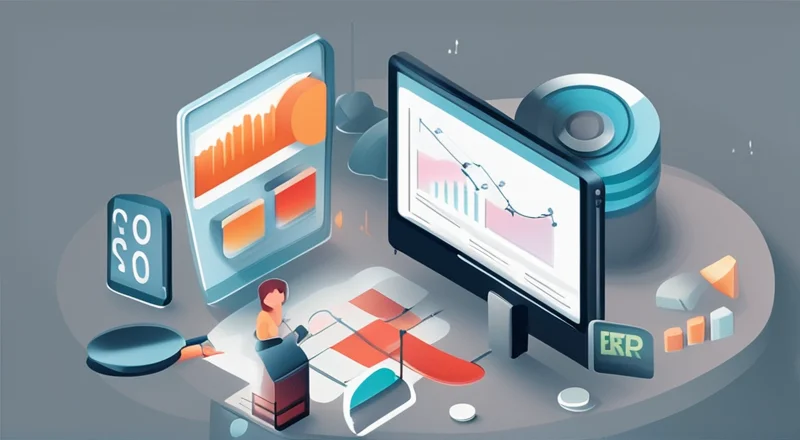 erp软件如今还有市场吗现在还能用吗 erp软件今仍占市场主流吗