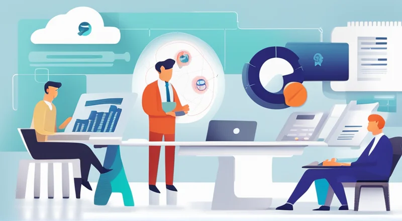 ERP系统如何提高企业的人力资源管理？