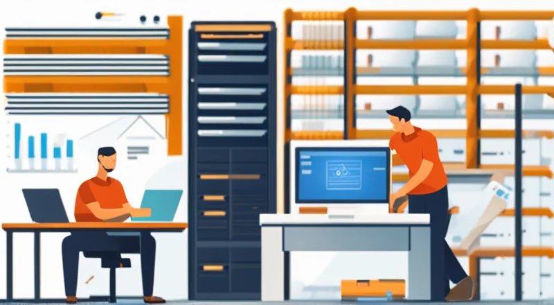 erp仓管员的电脑基本操作有哪些 ERP仓管员必备电脑操作技能全解析