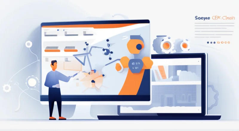 ERP系统如何优化企业的品质控制和供应链可视化？