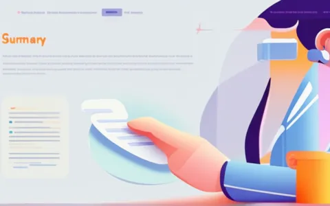 如何做好项目管理摘要工作