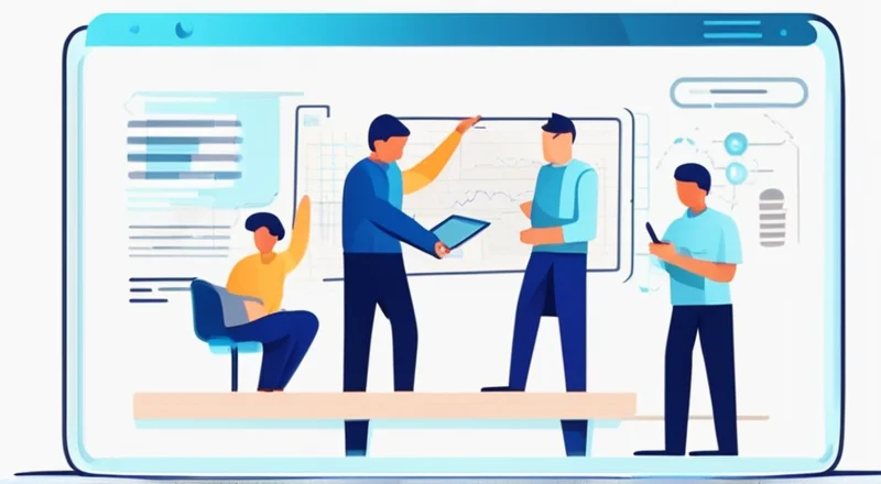 项目总怎么管理技术部