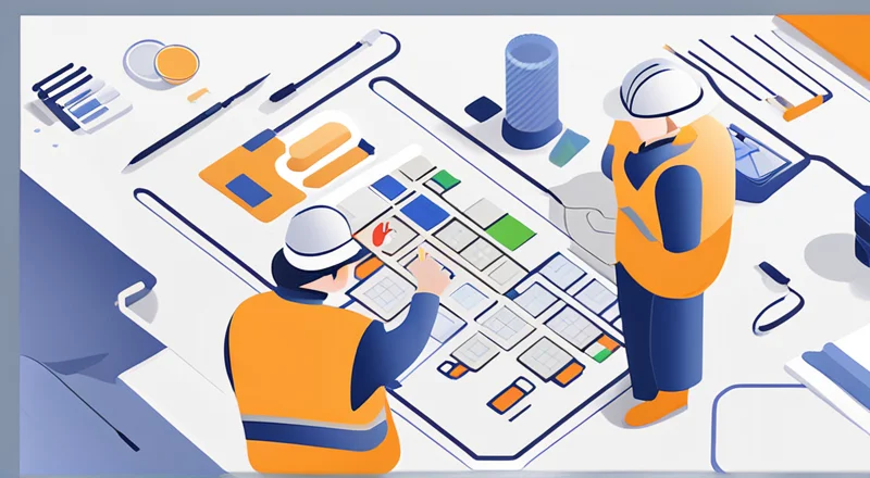 建筑项目如何协作沟通