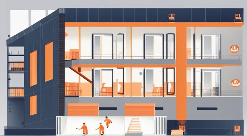 项目工地员工宿舍怎么管理