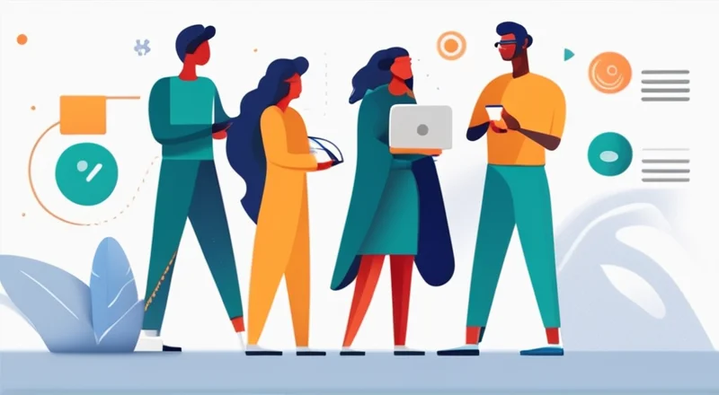 如何在项目中通过沟通确保团队的多样性